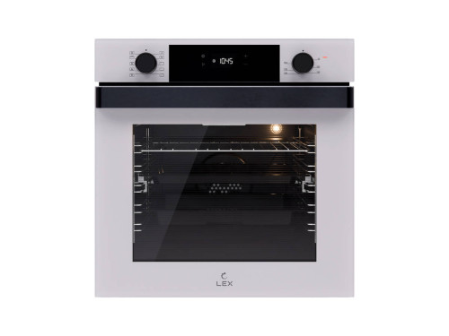Духовой шкаф EDP 610 WH Wide Series Духовой шкаф EDP 610 WH Wide Series