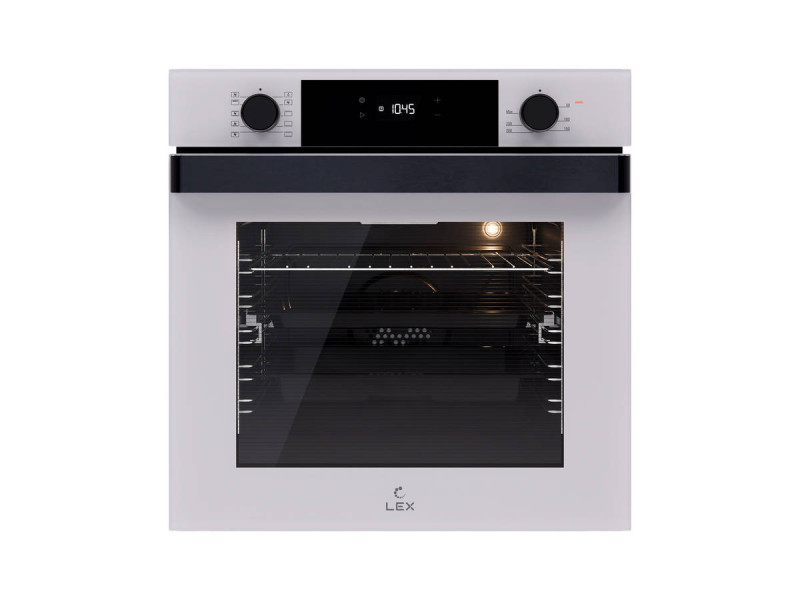 Духовой шкаф EDP 610 WH Wide Series