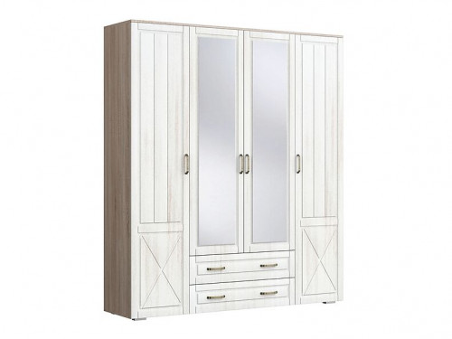 Шкаф 4 створчатый Афина 180 см Шкаф 4 створчатый Афина 180 см