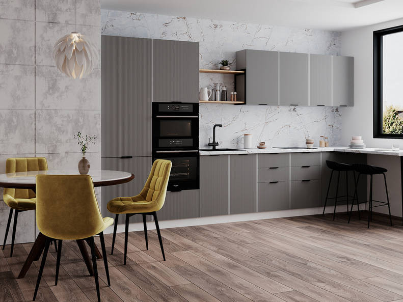 Кухня Мелисса - длина 4 м