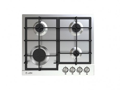 Газовая варочная поверхность GVS 642 IX Газовая варочная поверхность GVS 642 IX