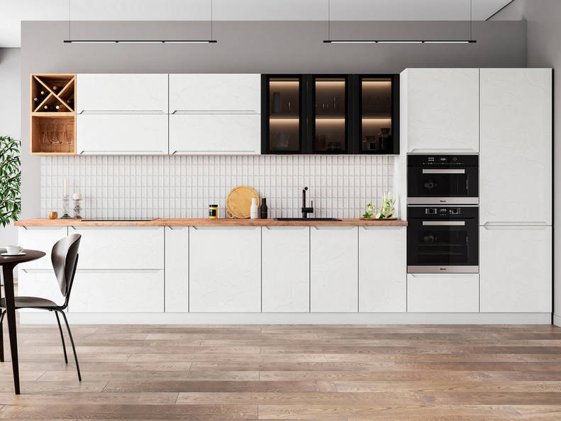 Кухня Тренто - длина 4 м