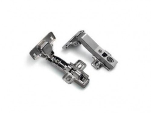 Петля с доводчиком 45 град