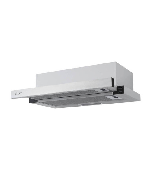 Вытяжка HUBBLE 600 INOX Вытяжка HUBBLE 600 INOX