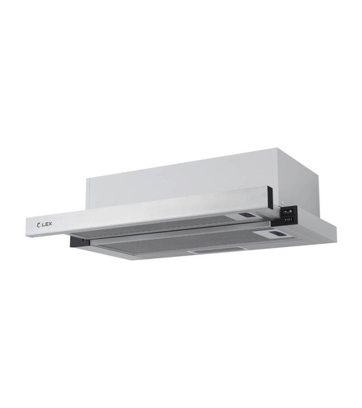 Вытяжка HUBBLE 600 INOX Вытяжка HUBBLE 600 INOX