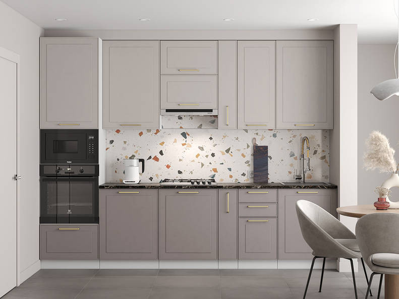 Кухня Милена - длина 3 м