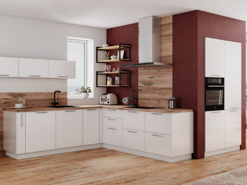 Кухня Олива - длина 2,4 м, ширина 2,2 м