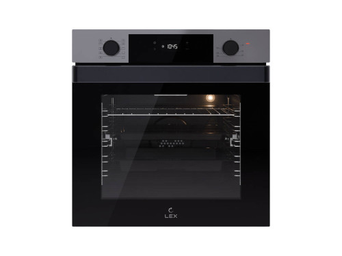 Духовой шкаф EDP 610 IX Wide Series Духовой шкаф EDP 610 IX Wide Series