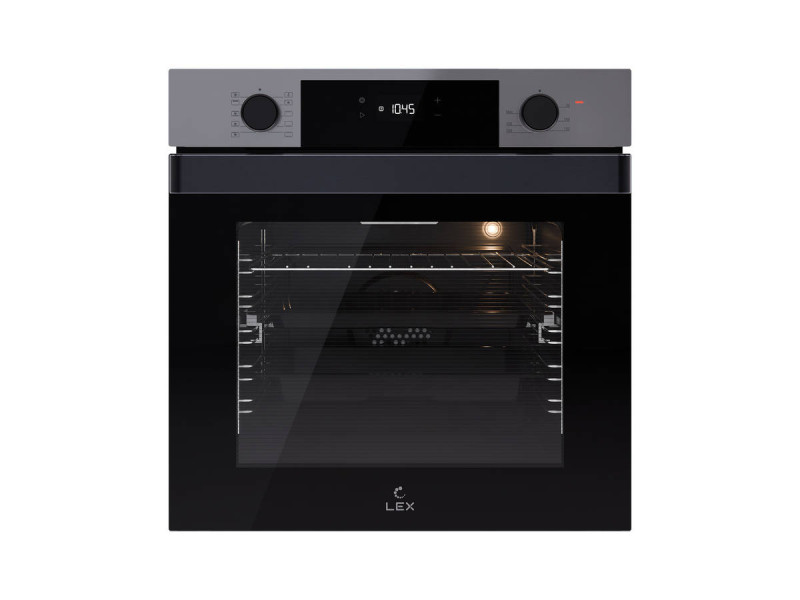 Духовой шкаф EDP 610 IX Wide Series
