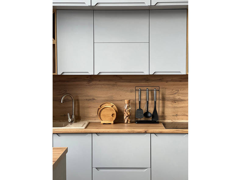 Кухня Тренто - длина 2,85 м, ширина 2,6 м