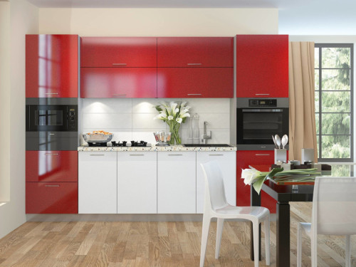 Кухня Базис - длина 2,8 м