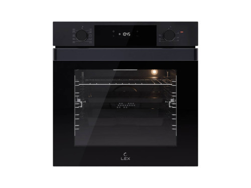 Духовой шкаф EDP 610 DX Wide Series Духовой шкаф EDP 610 DX Wide Series