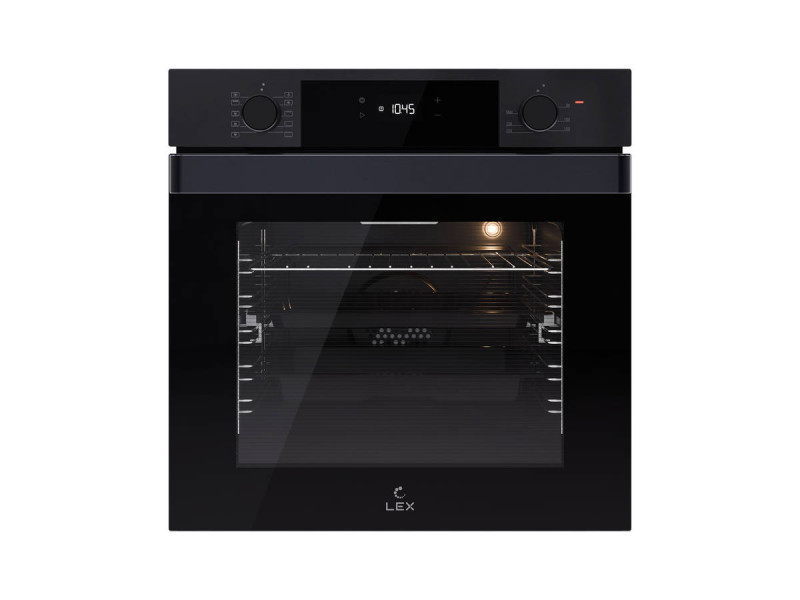 Духовой шкаф EDP 610 DX Wide Series