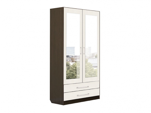 Шкаф 2х с ящиками Токио 90 см Шкаф 2х с ящиками Токио 90 см