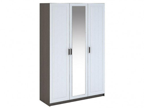 ШК-903 (шкаф 3-х створчатый) Прага 135 см ШК-903 (шкаф 3-х створчатый) Прага 135 см