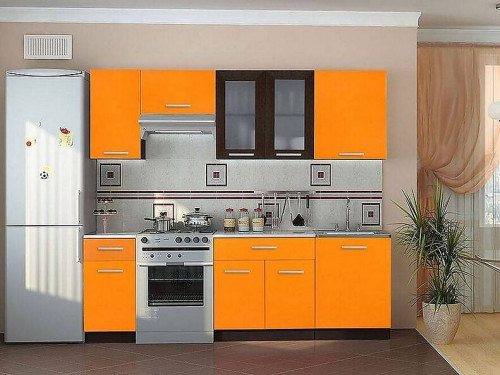 Кухня Базис 2,5 метра Кухня Базис 2,5 метра