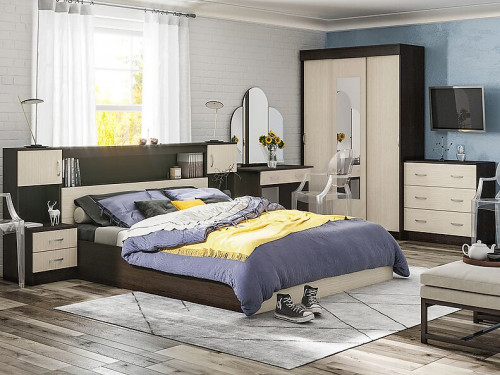 Спальня Бассо