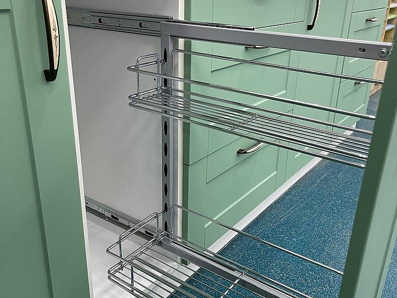 Кухня Базис Nicole 2,4 метра Кухня Базис Nicole 2,4 метра