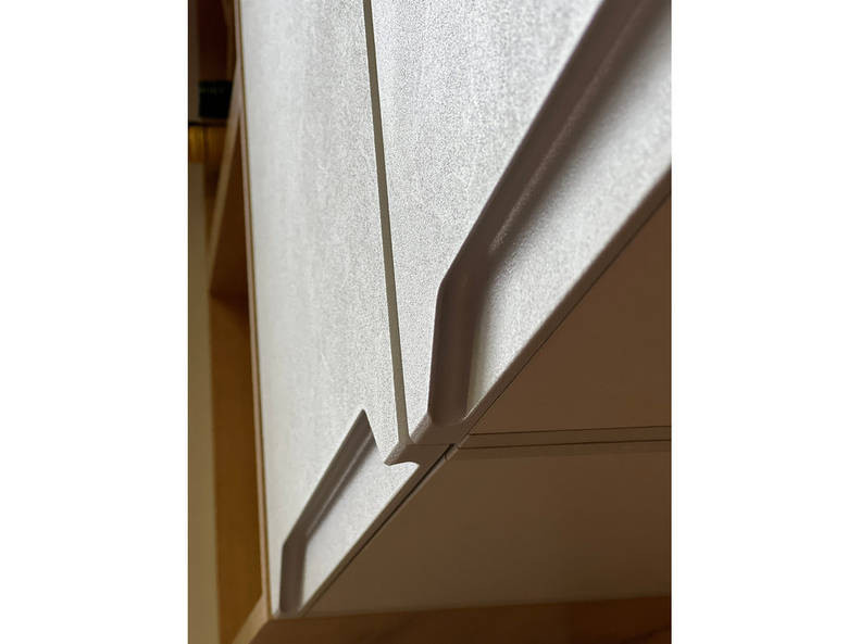 Кухня Тренто - длина 3,25 м, ширина 1,6 м