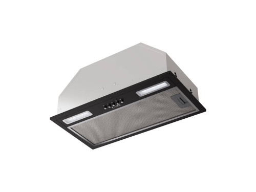 Вытяжка кухонная встраиваемая HYPER 600 Light BL Вытяжка кухонная встраиваемая HYPER 600 Light BL