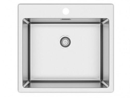 Мойка врезная (подстольная) Techno TEB550.505 -GT10P Мойка врезная (подстольная) Techno TEB550.505 -GT10P