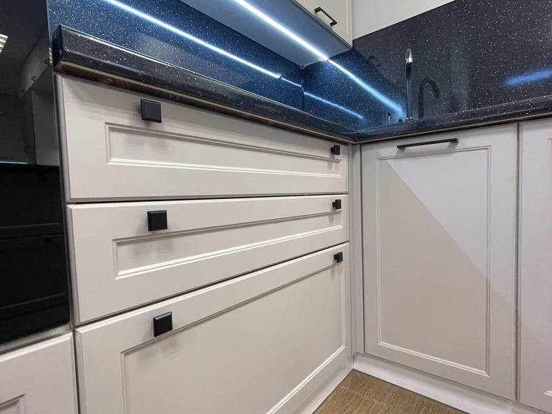 Кухня Тулиппа-М - длина 3,6 м