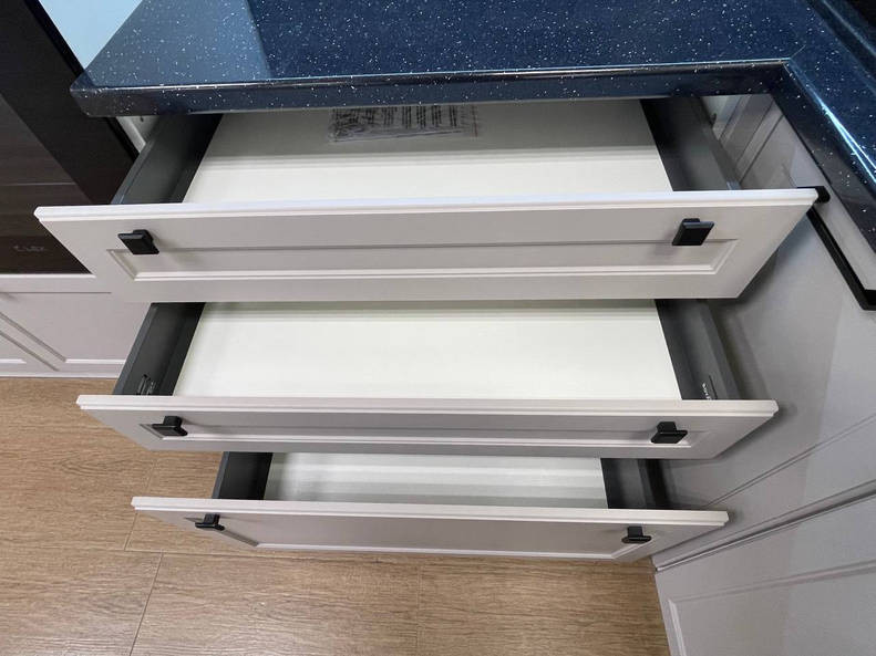 Кухня Тулиппа-М - длина 3,6 м