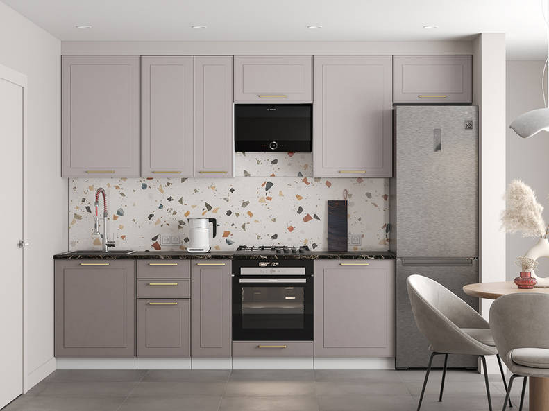 Кухня Милена - длина 3,1 м