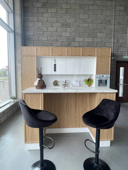 Кухня Беверли - длина 4 м