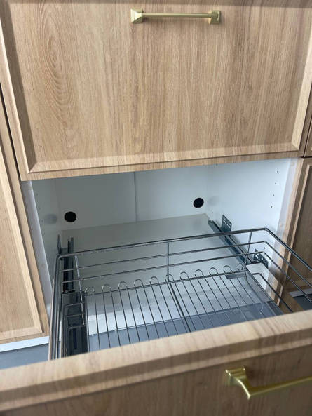 Кухня Беверли - длина 4 м