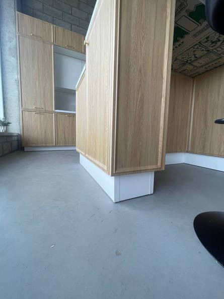 Кухня Беверли - длина 4 м