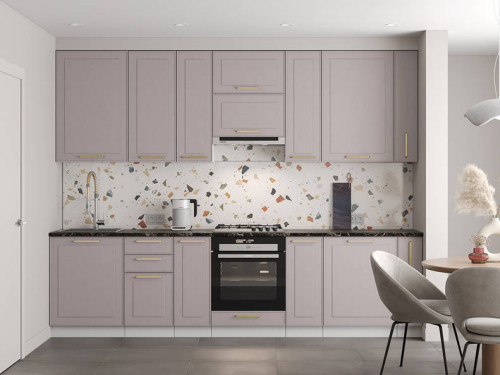 Кухня Милена - длина 3 м