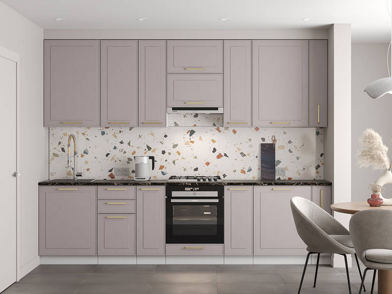 Кухня Милена - длина 3 м