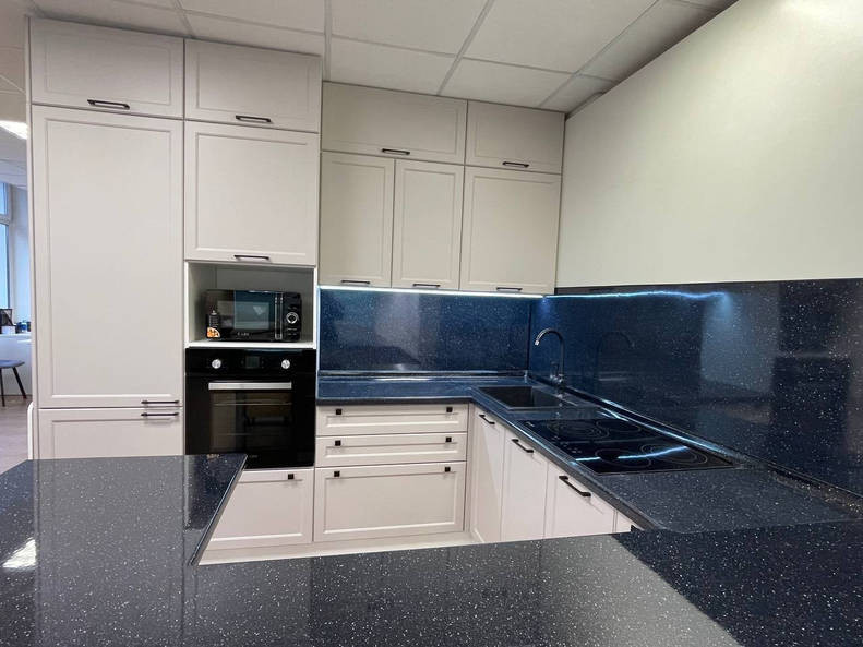 Кухня Тулиппа-М - длина 4,2 м