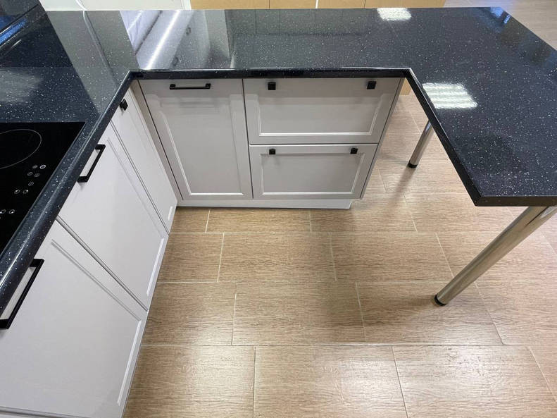 Кухня Тулиппа-М - длина 4,2 м