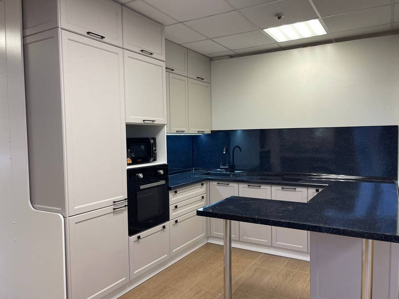 Кухня Тулиппа-М - длина 4,2 м