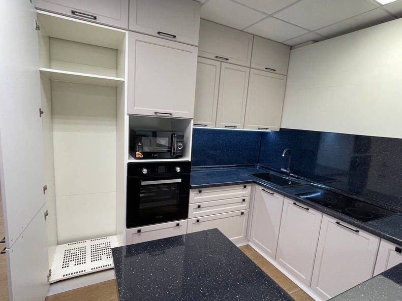 Кухня Тулиппа-М - длина 4,2 м