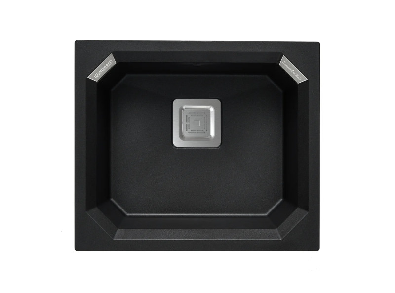 Мойка Longran Octagon OCG530.457