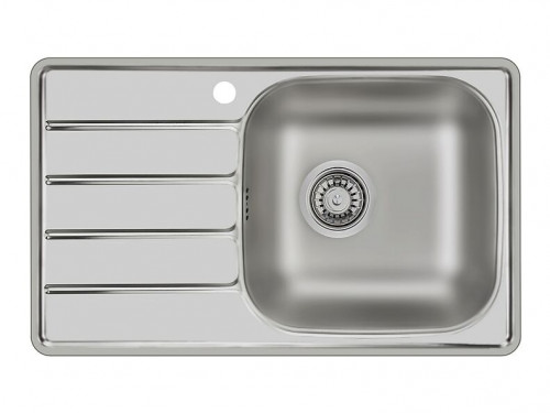 Мойка врезная Гранд GRM780.480 -GT6K 1R