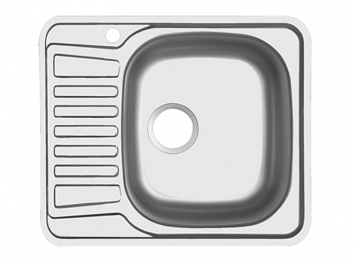 Мойка врезная Комфорт COM580.480 -GT6K 1R Мойка врезная Комфорт COM580.480 -GT6K 1R