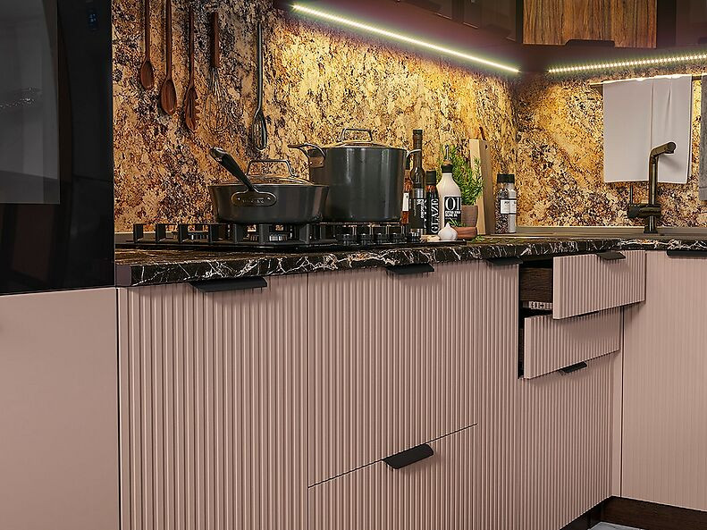 Кухня НОРД 2,9 метра