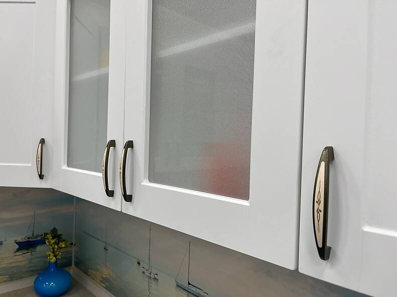 Кухня Базис Nicole 2,8 метра Кухня Базис Nicole 2,8 метра