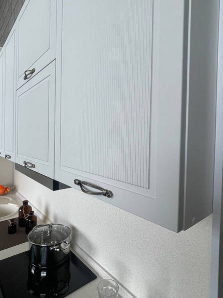 Кухня Моцарт - длина 3,8 м, ширина 2,21 м