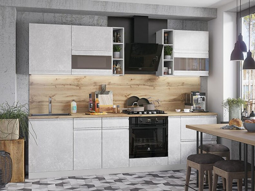 Кухня Бруклин 2,8 метра Кухня Бруклин 2,8 метра