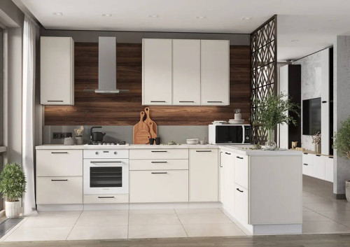 Модульная кухня Либерти — длина 3 м ширина 2 м