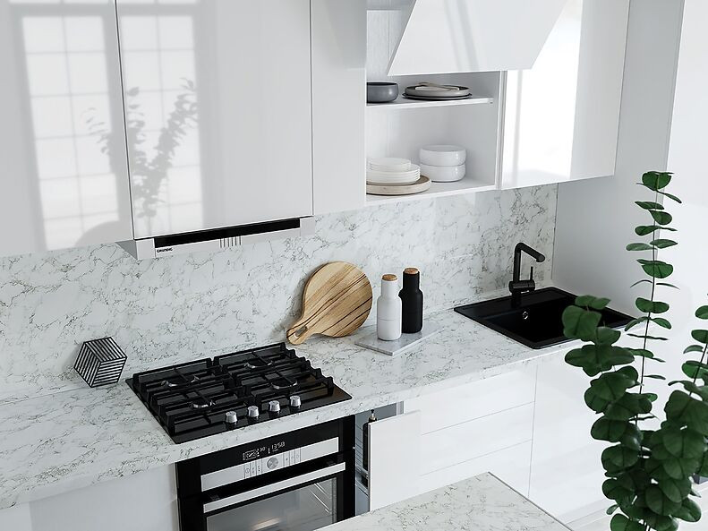 Кухня Эстетик 4,2 метра Кухня Эстетик 4,2 метра