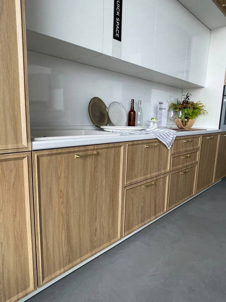 Кухня Беверли - длина 2,4 м