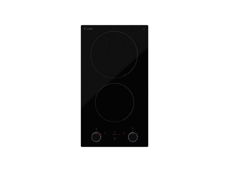 Варочная панель электрическая EVH 3020M BL