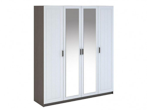 ШК-904 (шкаф 4-х створчатый) Прага 180 см ШК-904 (шкаф 4-х створчатый) Прага 180 см