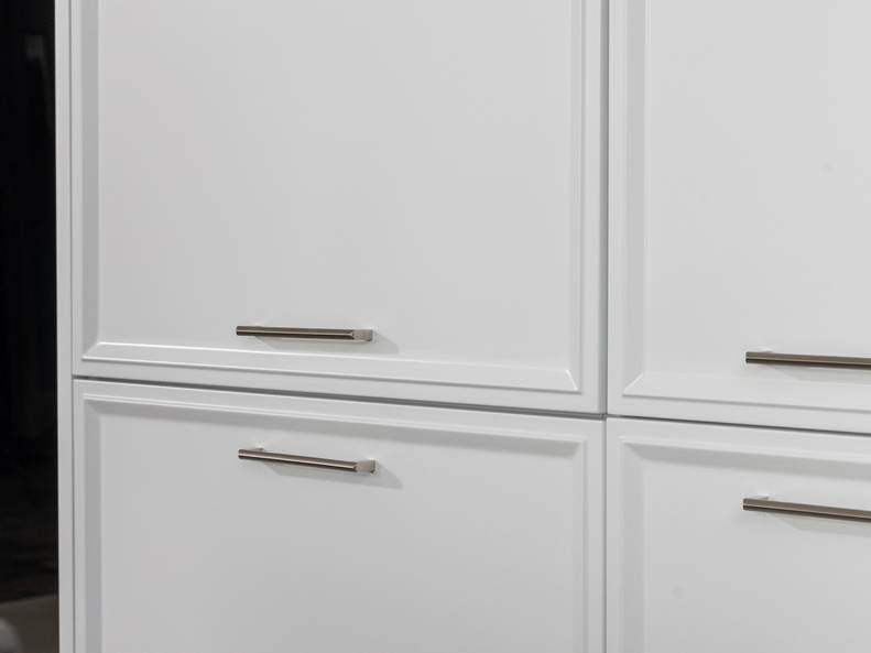 Кухня Беверли Royal - длина 3,4 м, ширина 2,5 м